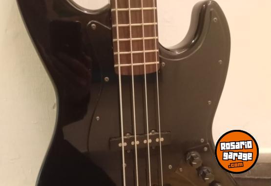Instrumentos Musicales - Bajo SX SJB JAZZ BASS SCORPION (POISON SERIES) - En Venta