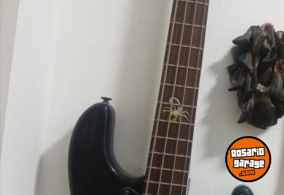 Instrumentos Musicales - Bajo SX SJB JAZZ BASS SCORPION (POISON SERIES) - En Venta