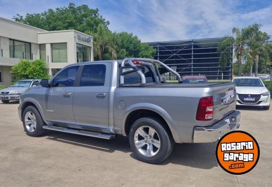 Camionetas - Dodge RAM 1500 LARAMIE 2021 Nafta 80000Km - En Venta