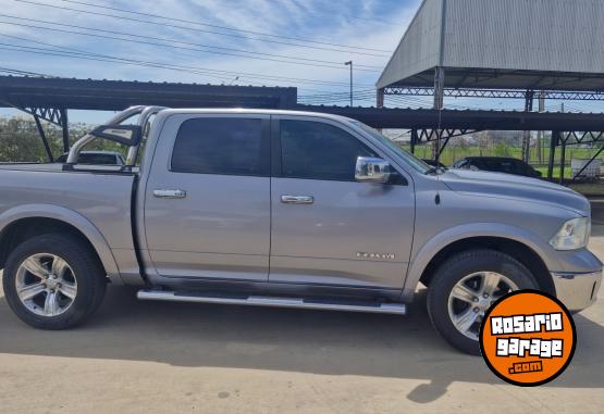 Camionetas - Dodge RAM 1500 LARAMIE 2021 Nafta 80000Km - En Venta