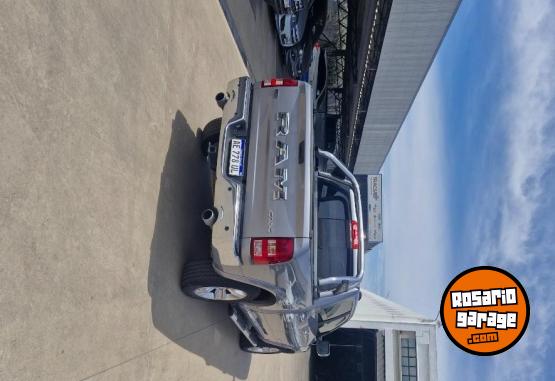 Camionetas - Dodge RAM 1500 LARAMIE 2021 Nafta 80000Km - En Venta