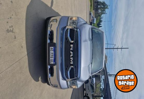 Camionetas - Dodge RAM 1500 LARAMIE 2021 Nafta 80000Km - En Venta