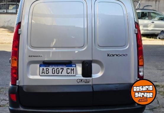 Utilitarios - Renault Kangoo 2017 Nafta 60000Km - En Venta
