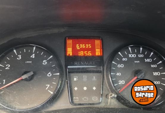 Utilitarios - Renault Kangoo 2017 Nafta 60000Km - En Venta