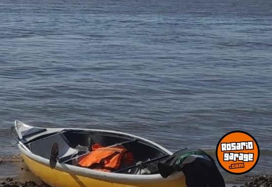 Otros (N�utica) - Piragua calchaqu� - En Venta