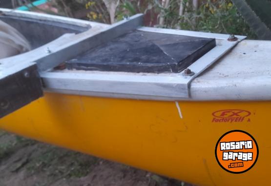 Otros (N�utica) - Piragua calchaqu� - En Venta