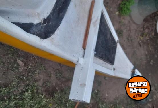 Otros (N�utica) - Piragua calchaqu� - En Venta