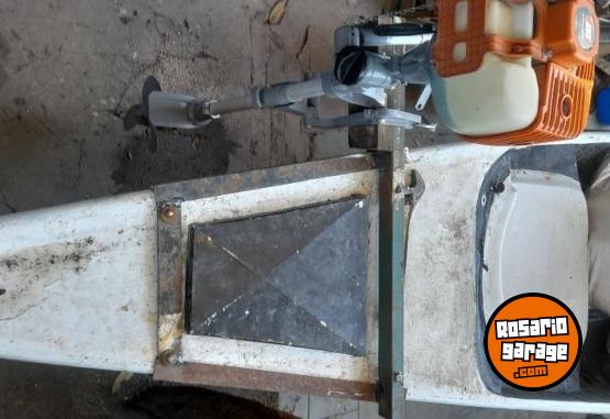 Otros (N�utica) - Piragua calchaqu� - En Venta