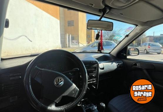 Autos - Volkswagen Gol 2005 Nafta 200Km - En Venta