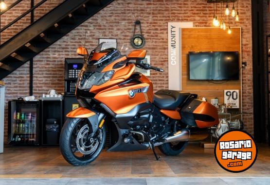 Motos - Bmw k 1600 B 2018 Nafta 49829Km - En Venta
