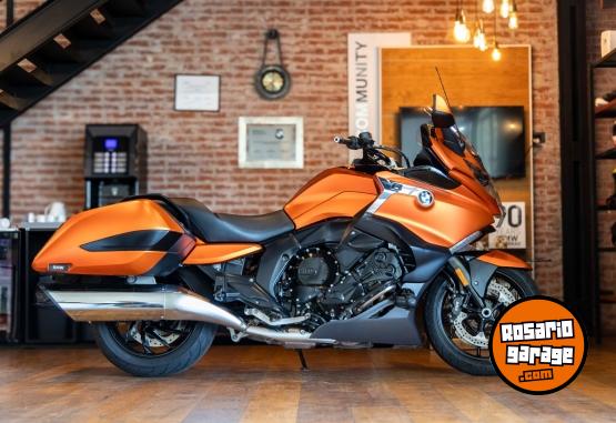 Motos - Bmw k 1600 B 2018 Nafta 49829Km - En Venta