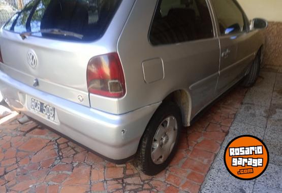 Autos - Volkswagen Gol 1997 Diesel 111111Km - En Venta