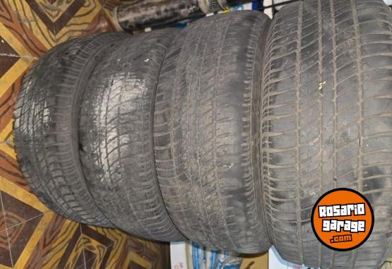 Accesorios para Autos - Liquido 4 cubiertas Fate 185/60 R14 - En Venta