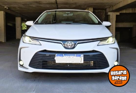 Autos - Toyota COROLLA 2.0 XEI CVT PIO 2022 Nafta 30000Km - En Venta