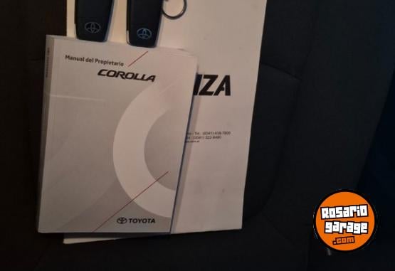 Autos - Toyota COROLLA 2.0 XEI CVT PIO 2022 Nafta 32000Km - En Venta