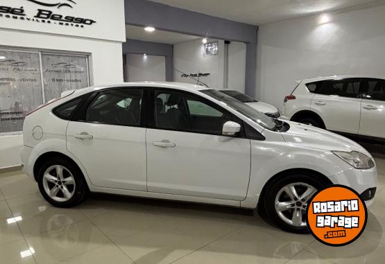 Autos - Ford Focus 2010 Nafta 190000Km - En Venta