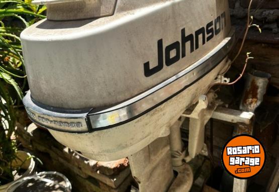 Otros (N�utica) - Johnson Super Seahorse 33 - En Venta