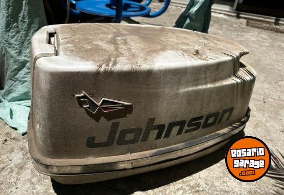 Otros (N�utica) - Johnson Super Seahorse 33 - En Venta