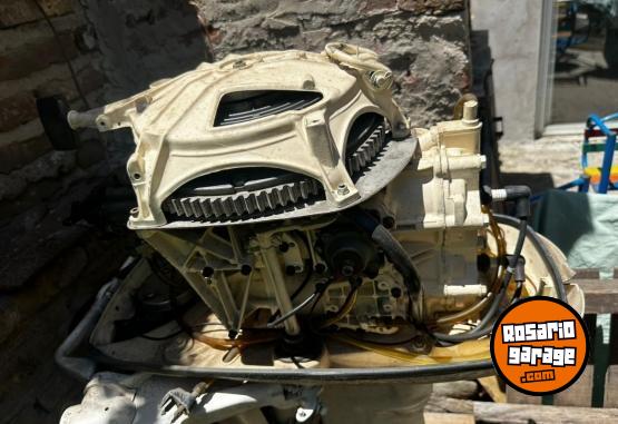 Otros (N�utica) - Johnson Super Seahorse 33 - En Venta