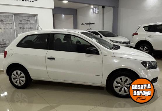 Autos - Volkswagen Gol trend 2014 Nafta 140000Km - En Venta