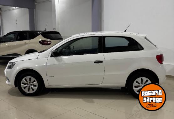 Autos - Volkswagen Gol trend 2014 Nafta 140000Km - En Venta