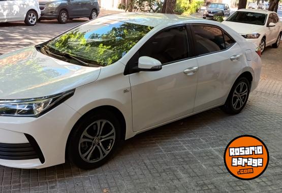 Autos - Toyota COROLLA XLI 2019 GNC 133000Km - En Venta