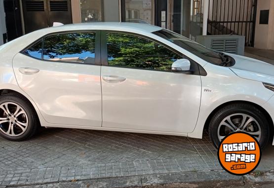 Autos - Toyota COROLLA XLI 2019 GNC 133000Km - En Venta