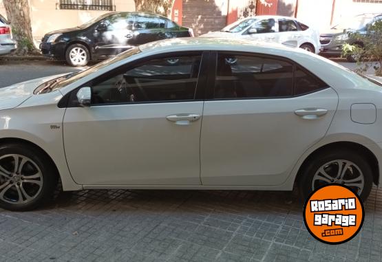 Autos - Toyota COROLLA XLI 2019 GNC 133000Km - En Venta