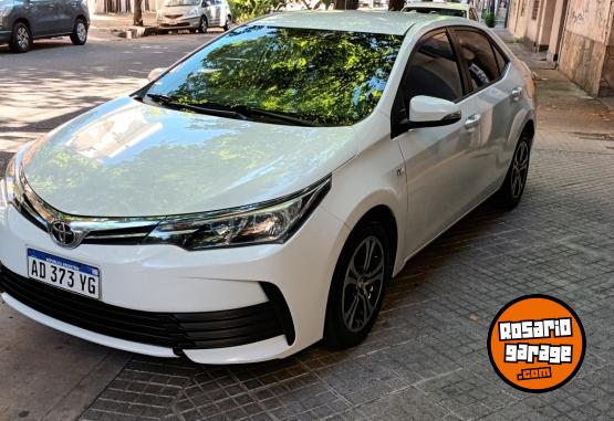 Autos - Toyota COROLLA XLI 2019 GNC 133000Km - En Venta