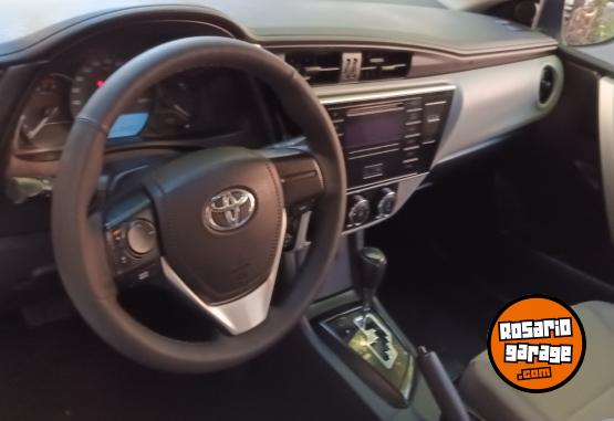 Autos - Toyota COROLLA XLI 2019 GNC 133000Km - En Venta