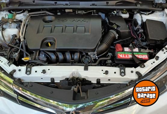 Autos - Toyota COROLLA XLI 2019 GNC 133000Km - En Venta