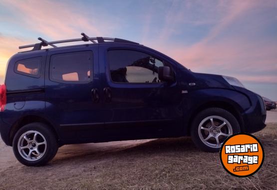 Utilitarios - Fiat Qubo ACTIVE 1.4 8V 2012 Nafta 158150Km - En Venta