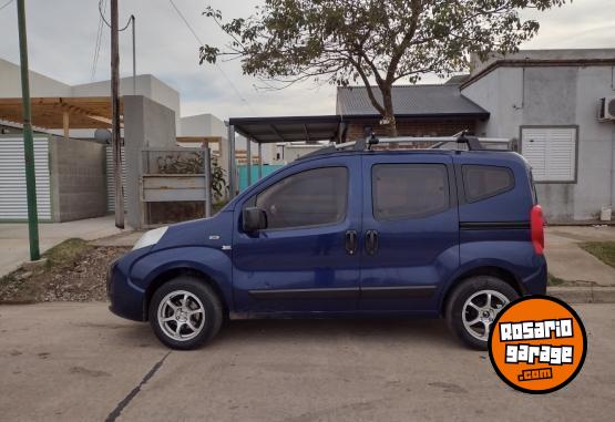 Utilitarios - Fiat Qubo ACTIVE 1.4 8V 2012 Nafta 158150Km - En Venta