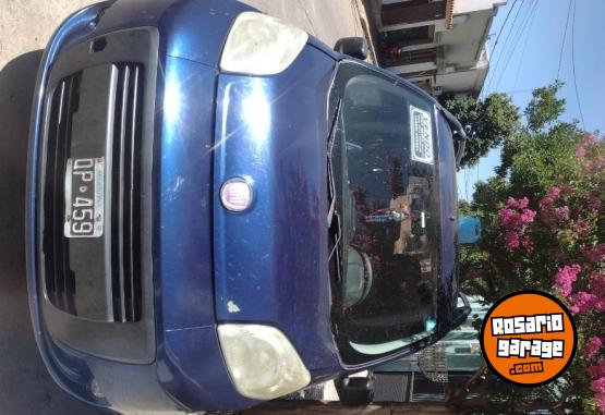 Utilitarios - Fiat Qubo ACTIVE 1.4 8V 2012 Nafta 158150Km - En Venta