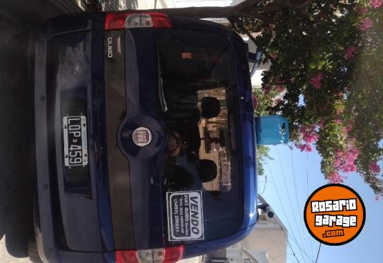 Utilitarios - Fiat Qubo ACTIVE 1.4 8V 2012 Nafta 158150Km - En Venta