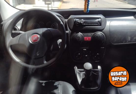 Utilitarios - Fiat Qubo ACTIVE 1.4 8V 2012 Nafta 158150Km - En Venta
