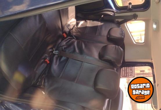 Utilitarios - Fiat Qubo ACTIVE 1.4 8V 2012 Nafta 158150Km - En Venta