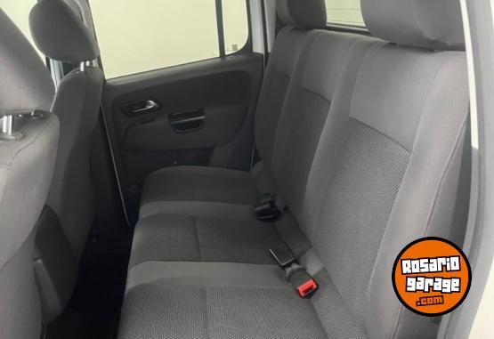 Camionetas - Volkswagen Amarok Trendline 2016 Diesel 123000Km - En Venta
