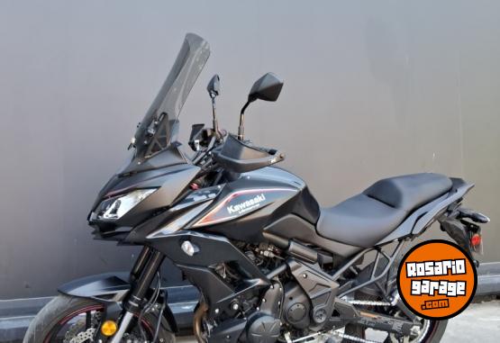 Motos - Kawasaki Versys 650 2018 Nafta 9000Km - En Venta