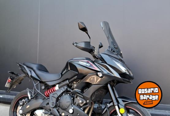 Motos - Kawasaki Versys 650 2018 Nafta 9000Km - En Venta