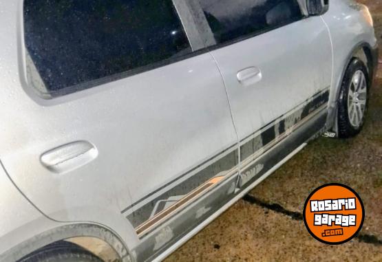 Camionetas - Chevrolet Spin 2018 GNC 130000Km - En Venta