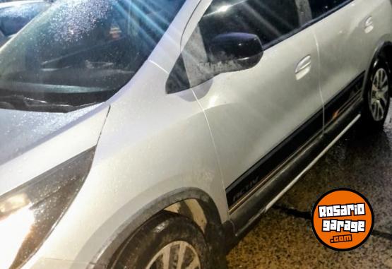 Camionetas - Chevrolet Spin 2018 GNC 130000Km - En Venta