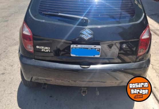 Autos - Suzuki FUN 2008 Nafta 113000Km - En Venta