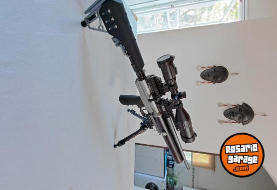 Deportes - Rifle AEA prochallenger 6.35 - En Venta