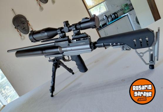 Deportes - Rifle AEA prochallenger 6.35 - En Venta
