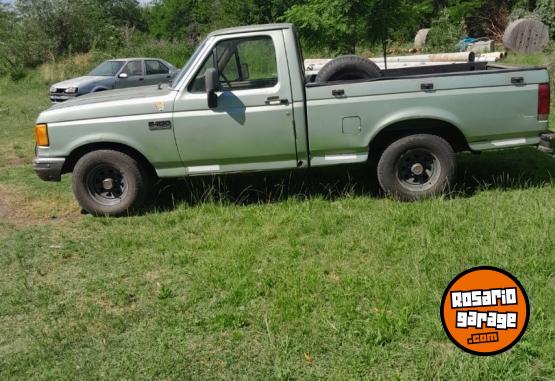 Camionetas - Ford F-100 1988 Diesel 200000Km - En Venta