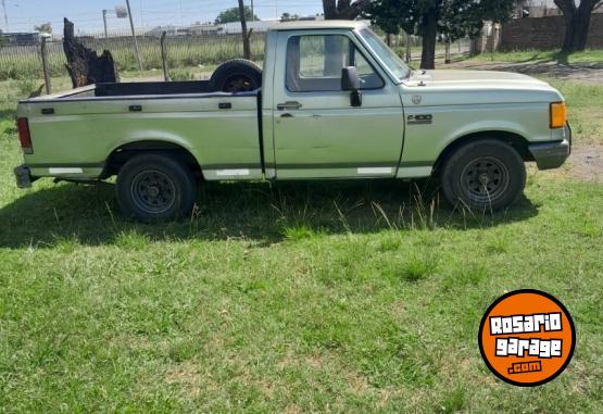 Camionetas - Ford F-100 1988 Diesel 200000Km - En Venta