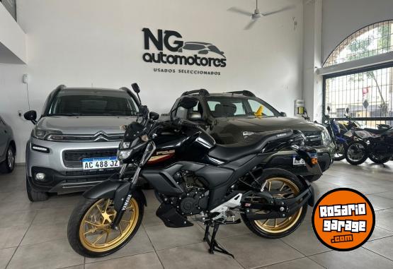 Motos - Yamaha Fz 150 3.0 2024 Nafta 7000Km - En Venta