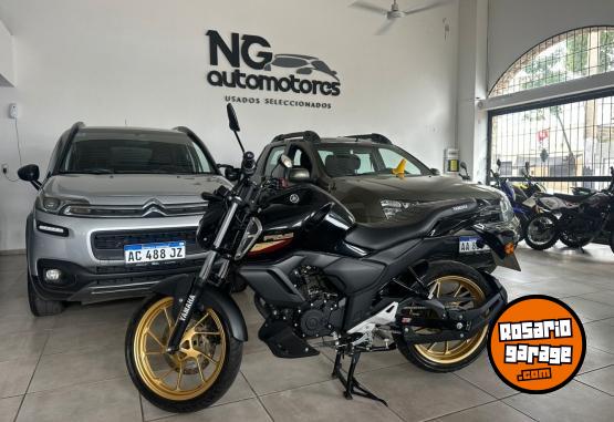 Motos - Yamaha Fz 150 3.0 2024 Nafta 7000Km - En Venta