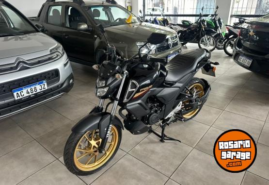 Motos - Yamaha Fz 150 3.0 2024 Nafta 7000Km - En Venta